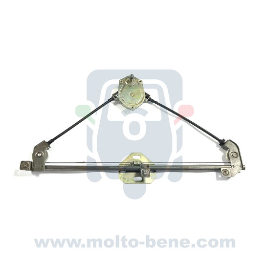 MB0227 Raamuitzetter Piaggio Ape CAR 188187 Side window lifter Seitenscheibenheber L&egrave;ve-vitre lat&eacute;ral