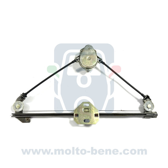 MB0227 Raamuitzetter Piaggio Ape CAR 188187 Side window lifter Seitenscheibenheber L&egrave;ve-vitre lat&eacute;ral