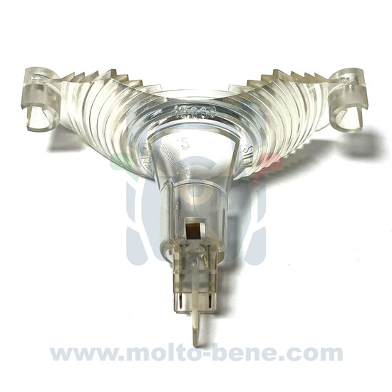 MB0231 Binnenwerk richtingaanwijzer koplamp Piaggio Ape Poker CAR MAX 290787 Turnsignal housing headlight Blinkergeh&auml;use Schei