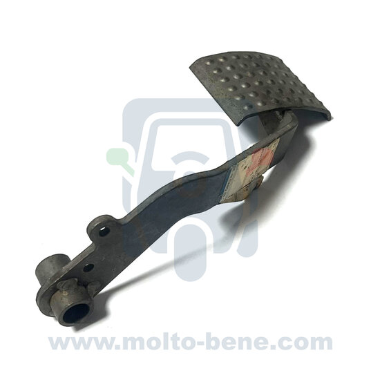 MB0236 Koppelingspedaal Piaggio Ape MPV 181965 Clutch pedal Kupplungspedal P&eacute;dale d&#039;embrayage