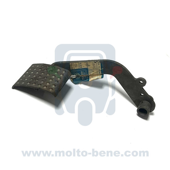 MB0236 Koppelingspedaal Piaggio Ape MPV 181965 Clutch pedal Kupplungspedal P&eacute;dale d&#039;embrayage
