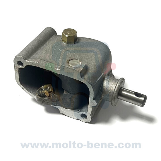 MB0237 Schakelhuis Piaggio Ape CAR P2 144364 AF1T AF2T Gear selector Schaltgeh&auml;use S&eacute;lecteur de vitesses