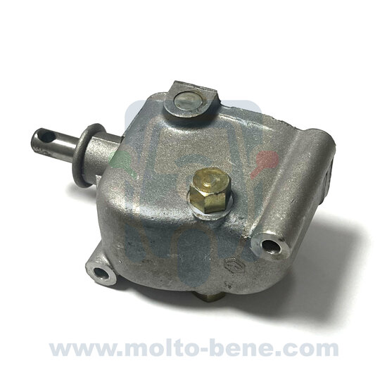 MB0237 Schakelhuis Piaggio Ape CAR P2 144364 AF1T AF2T Gear selector Schaltgeh&auml;use S&eacute;lecteur de vitesses