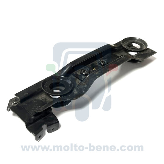 MB0239 Motorblok steun Piaggio Ape P501 P601 161296 1612963 Engine support Motorhalterung Support de moteur
