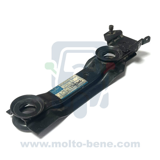 MB0239 Motorblok steun Piaggio Ape P501 P601 161296 1612963 Engine support Motorhalterung Support de moteur