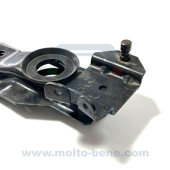 MB0239 Motorblok steun Piaggio Ape P501 P601 161296 1612963 Engine support Motorhalterung Support de moteur