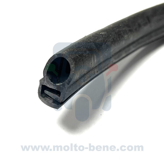 MB0242 Rubber Deur Piaggio Ape P 501 601 108915 door Gummi t&uuml;r Porte en caoutchouc