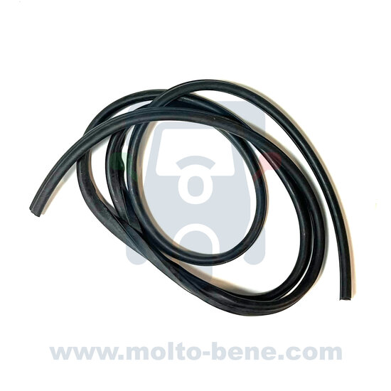 MB0242 Rubber Deur Piaggio Ape P 501 601 108915 door Gummi t&uuml;r Porte en caoutchouc