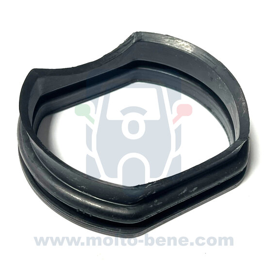 MB0252 Rubber Koplampunit Piaggio Ape 50 Rubber Headlamp Unit Gummi Scheinwerfer Caoutchouc Unit&eacute; de phare 