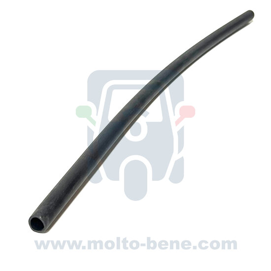 MB0253 Beschermbuis benzineslang Piaggio Ape TM 703 P 216327 Protective tube fuel hose Schutzrohr Kraftstoffschlauch Tube de pr