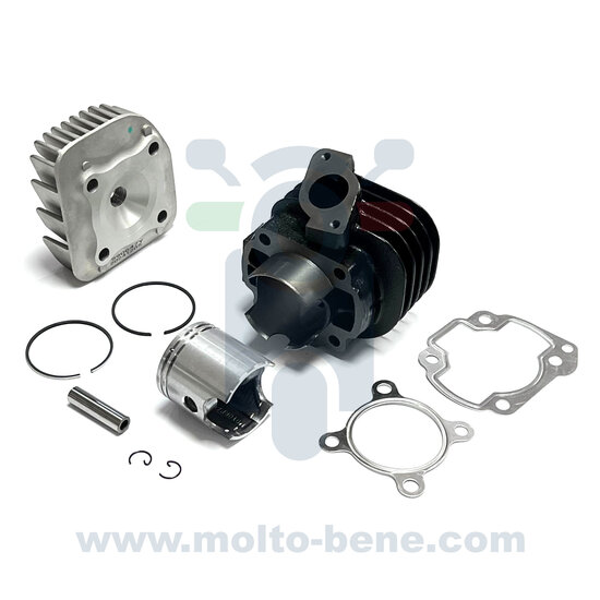 MB0259 DR EVO Cilinderset 68 CC 47MM Minarelli KT00087 Cylinder set Zylindersatz Jeu de cylindres APRILIA ATALA BENELLI BETA KT