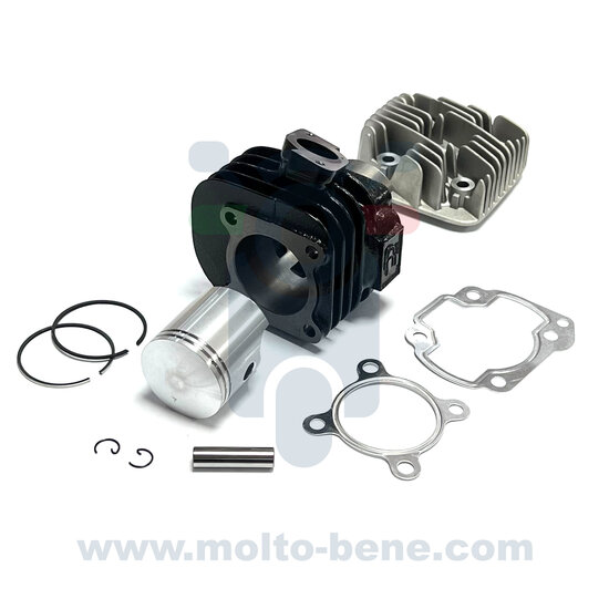 MB0259 DR EVO Cilinderset 68 CC 47MM Minarelli KT00087 Cylinder set Zylindersatz Jeu de cylindres APRILIA ATALA BENELLI BETA KT