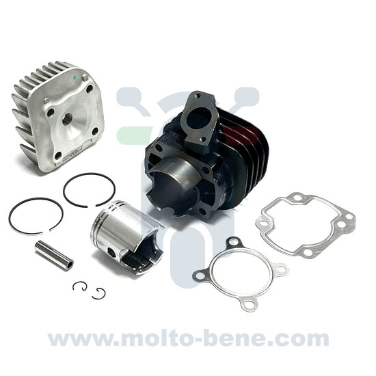 MB0259 DR EVO Cilinderset 68 CC 47MM Minarelli KT00087 Cylinder set Zylindersatz Jeu de cylindres APRILIA ATALA BENELLI BETA KT