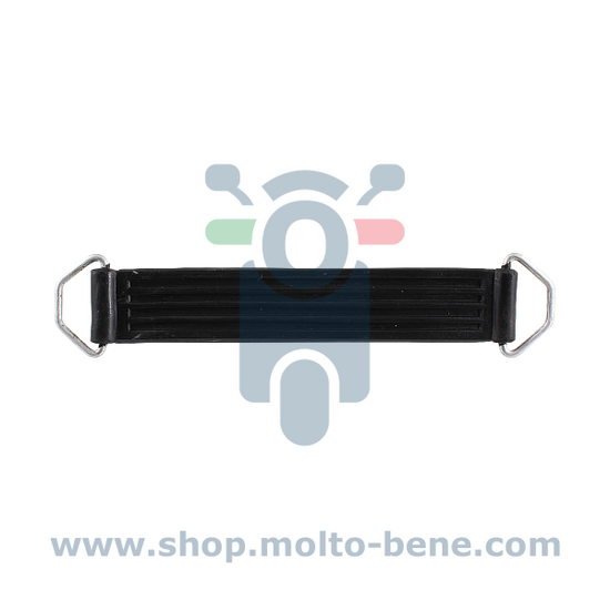 MB1670 Rubber Spanband Accu Piaggio Vespa Rubber Lashing Strap Battery Gummiriemen Batterie 218812