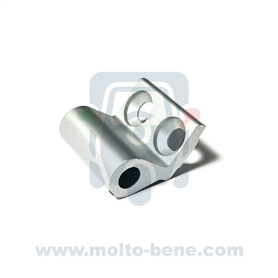 MB0282 Scharnier Achterklep Aluminium Piaggio Ape 50 566941 Tailgate Hinge Heckklappenscharnier Charni&egrave;re de hayon