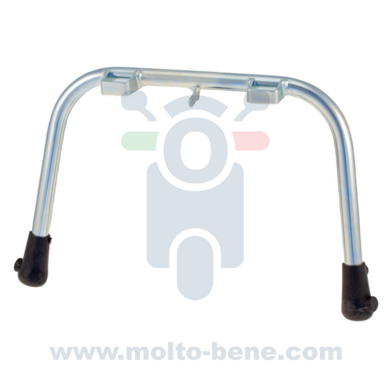MB0301 Middenstandaard Chroom Vespa 50 90 125 1353845 1353845 Center Stand Chrome Hauptst&auml;nder Chrom B&eacute;quille cen