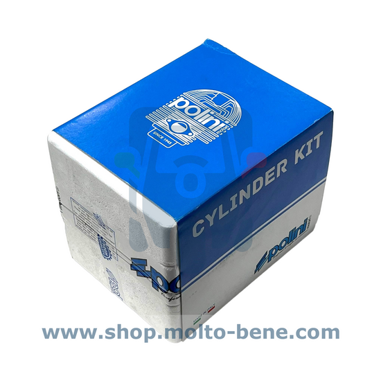 MB0306 Cilinderset Racing 130cc Polini Piaggio Ape 50 Vespa 140.0054 Cylinder set Zylindersatz Jeu de cylindres