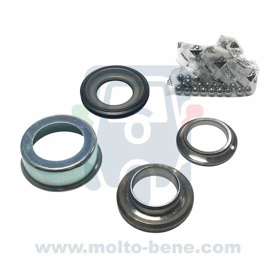 MB0320 Balhoofdlagerset Piaggio ape 50 493617 Steering Bearing set Lenkkopflagerset Jeu de roulements de casque