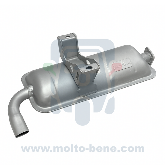 MB0321 Uitlaat Piaggio Ape TM Classic Calessino Diesel 832685 L5460543 Exhaust Auspuff &Eacute;chappement