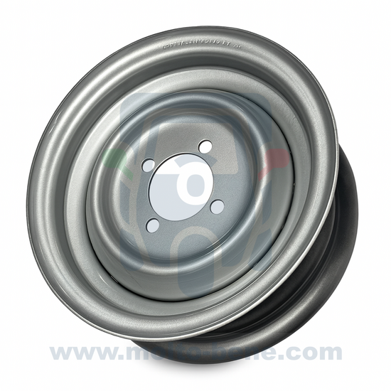 MB0322 Velg Rim Felge Jante Piaggio Ape Calessino 200 E4 B077976