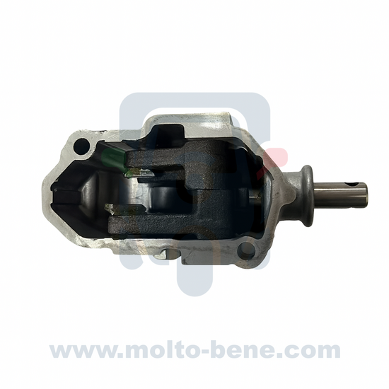 MB0323 Schakelhuis Piaggio Ape CAR TM Volante Benzine 8492845 Gear selector Schaltgeh&auml;use S&eacute;lecteur de vitesses