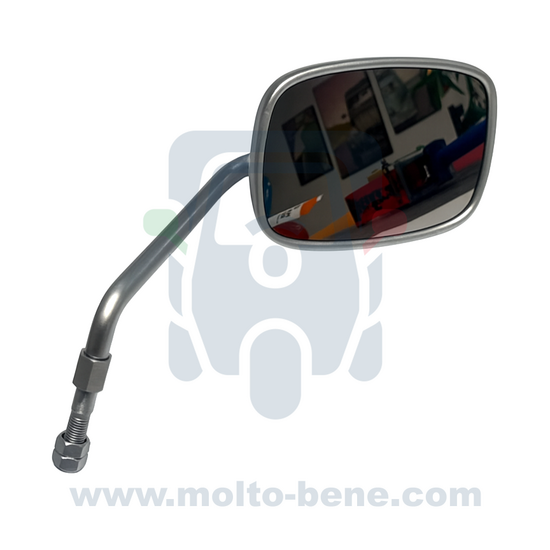 MB0324 Spiegel Rechts Piaggio Ape Calessino 200 E4 1e002647 Exterior mirror right Au&szlig;enspiegel Rechts R&eacute;troviseur