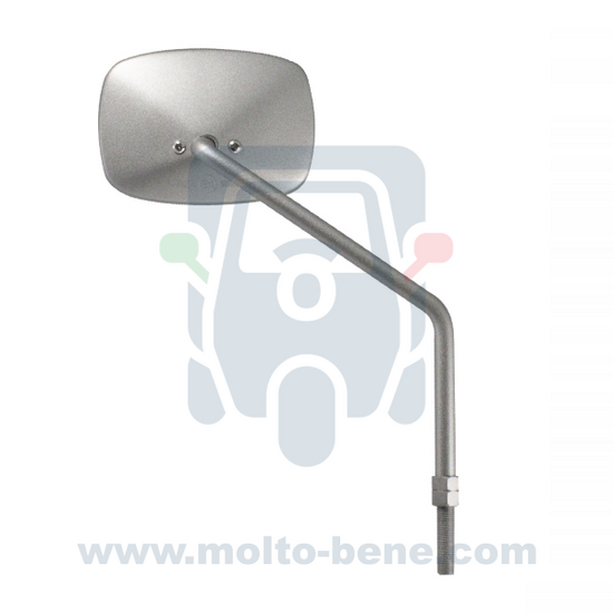 MB0326 Spiegel Rechts Piaggio Ape Calessino 200 E2 1E000268 Exterior mirror right Au&szlig;enspiegel Rechts R&eacute;troviseur Droite 