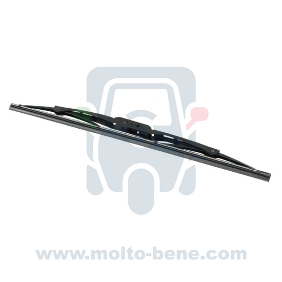 MB1117 Ruitenwisser Piaggio Ape 50 TM MP P APECAR Windshield wiper Scheibenwischblatt Essuie-glace 438013