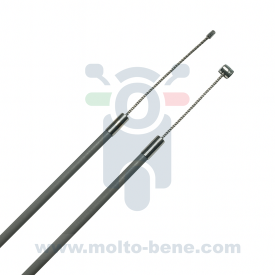 MB2008 Gaskabel Vespa PK 50 PX 125 c&acirc;ble d'acc&eacute;l&eacute;rateur throttle cable Gaszug 195388&nbsp;174830&amp;