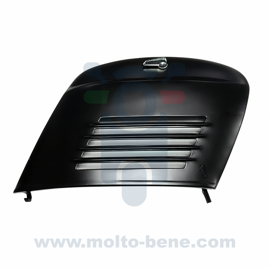 MB0292 Motorluik Piaggio Vespa 50 Motorhaube Engine hatch Trappe moteur V5A1T V5A2T V5B1T V5B2T V5B3T V5A3T V5B4T V9A1T V9SS2T 