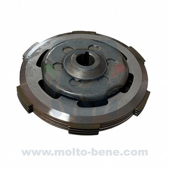 MB0333  Koppeling compleet Complete Clutch Kompletter Kupplung Embrayage complet Piaggio Vespa PK50 Ape 50 2898935 FCC0512MR Fe