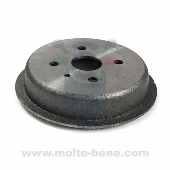 MB0336 Remtrommel achterwiel Vespa 50 V5A1T 079578 112855 Hinterradbremstrommel rear wheel brake drum  Tambour de frein de roue