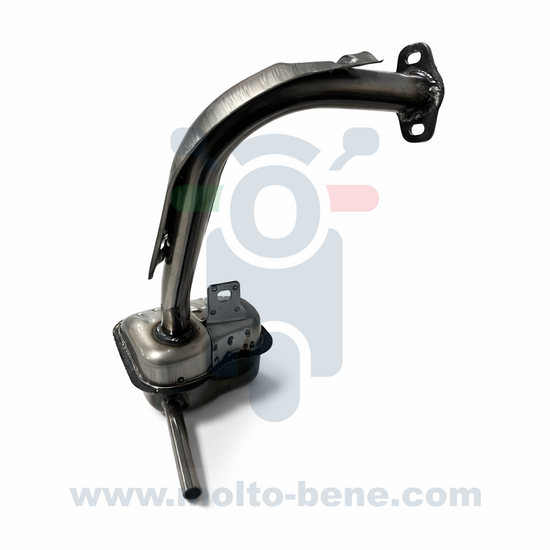 MB0342 Vespa 50 V50 Exhaust Auspuff &Eacute;chappement Piaggio 137655 132106 V5A1T V5SA1T Special V5A2T V5B1T V5B3T V5A3T V5B2T