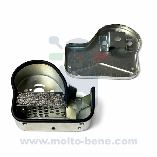 MB0348 Luchtfilter Vespa 50 90 dellorto SHB 16.16 112480 139683 1396834 Piaggio Air filter Luftfilter Filtre &agrave; air V50 V