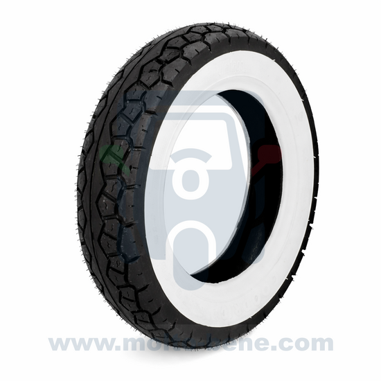 MB0353 Goodride Pneu 3.50-8 Whitewall Tire Reifen Pneu Piaggio Ape Vespa
