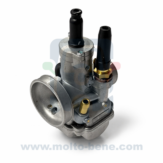 MB0356 Polini Carburateur 19mm CP Piaggio Ape 50 Carburettor Vergaser Carburateur 201.1906 Tuning Racing