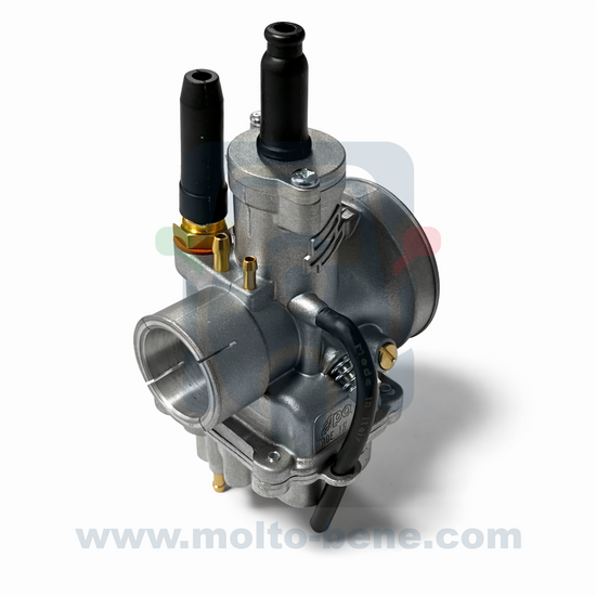 MB0356 Polini Carburateur 19mm CP Piaggio Ape 50 Carburettor Vergaser Carburateur 201.1906 Tuning Racing