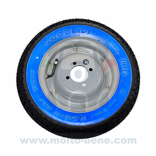 MB0365 Kenda Tube Interne 3,504.00-8 Continental Piaggio Ape Schlauch Inner Tube Binnenband 400 500 450 AD AC AB 0283238 Caless