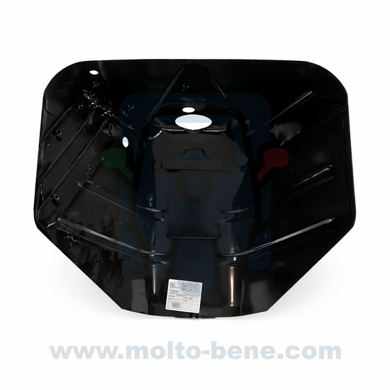 MB0369 Wielkast plaatwerk Piaggio Ape 50 1E0031345 Wheel arch sheet metal Radkastenblech T&ocirc;le de passage de roue ZAPC80 