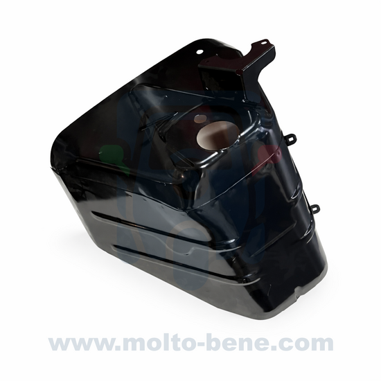 MB0369 Wielkast plaatwerk Piaggio Ape 50 1E0031345 Wheel arch sheet metal Radkastenblech T&ocirc;le de passage de roue ZAPC80 