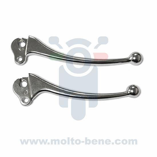 MB0373 Hendel Koppeling + Rem set Vespa 50 90 125 primavera et3 Lever Clutch Brake Hebel Kupplung Bremse Jeu levier d'em