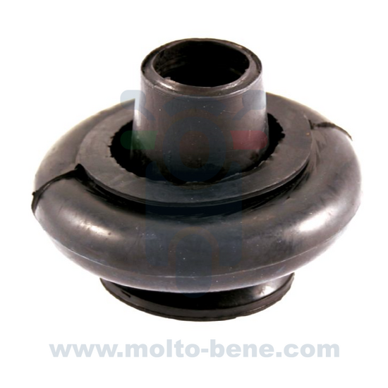 MB0376 Inlaat rubber spruitstuk Vespa 50 125 Special et3 Inlet rubber manifold Ansauggummi f&uuml;r Ansaugstutzen Collecteur 