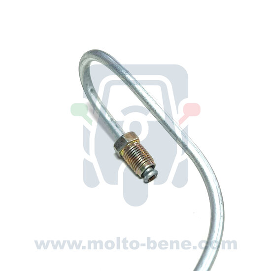 MB0387 Remleiding Centraal Piaggio Ape Classic 400 E2 E4 660333 Brake line Central Bremsleitung Zentral Ligne de frein centrale