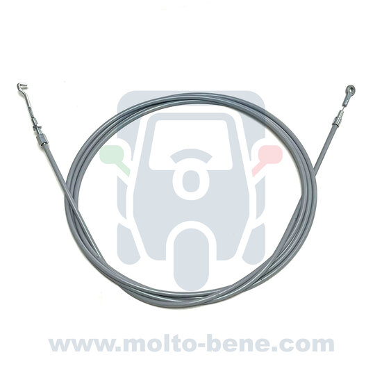 MB0389 Gaskabel Piaggio Ape TM 703 602 Diesel 615138 Throttle cable Gaszug C&acirc;ble d'acc&eacute;l&eacute;rateur Man
