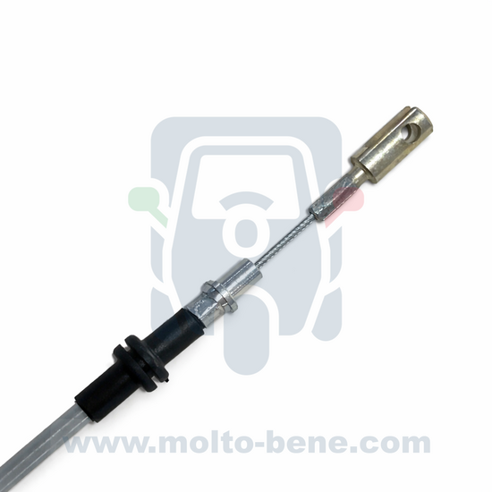 MB0391 Achteruitkabel Piaggio Ape TM 703 Diesel LCS FL2 227950 Reverse cable R&uuml;ckw&auml;rtskabel zeilzug C&acirc;ble 