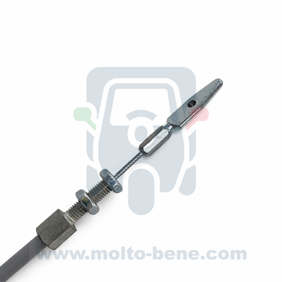 MB0391 Achteruitkabel Piaggio Ape TM 703 Diesel LCS FL2 227950 Reverse cable R&uuml;ckw&auml;rtskabel zeilzug C&acirc;ble 