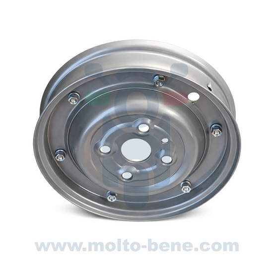 MB0405 Velg 2.10x10 Vespa V 50 N L R 3.00-10 136592  Piaggio V5A1T Felge Rim Jante V50 cerchione 9 inch Choom Chrome Chrom Fa I