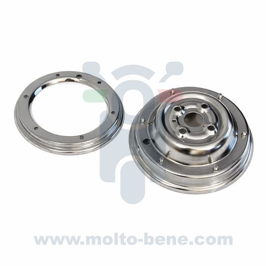MB0406 Velg 2.10x10 Vespa V 50 N L R 3.00-10 136592  Piaggio V5A1T V5SA1T V5SS2T V9A1T V9B1T Felge Rim Jante V50 cerchione 9 in