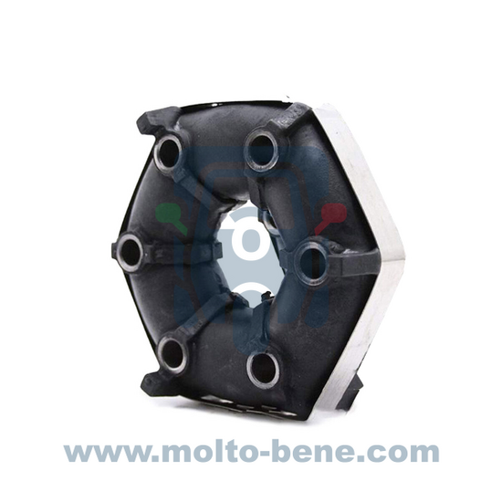 MB0413 Aandrijfas rubber Piaggio Ape TM MP CLASSIC CALESSINO 604535 93165 Drive shaft rubber Hardyscheibe Caoutchouc de l&amp;#x002