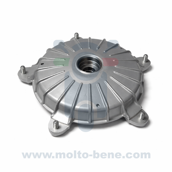 MB0428 Remtrommel Aluminium achterwiel Vespa 50 special 125 primavera Piaggio 100484 Remtrommel Aluminium achterwiel Vespa 50 s